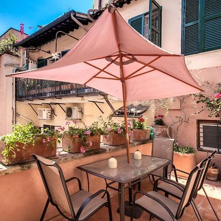 Colonna Suite - Rome Via Del Corso Big Apartment Dış mekan fotoğraf