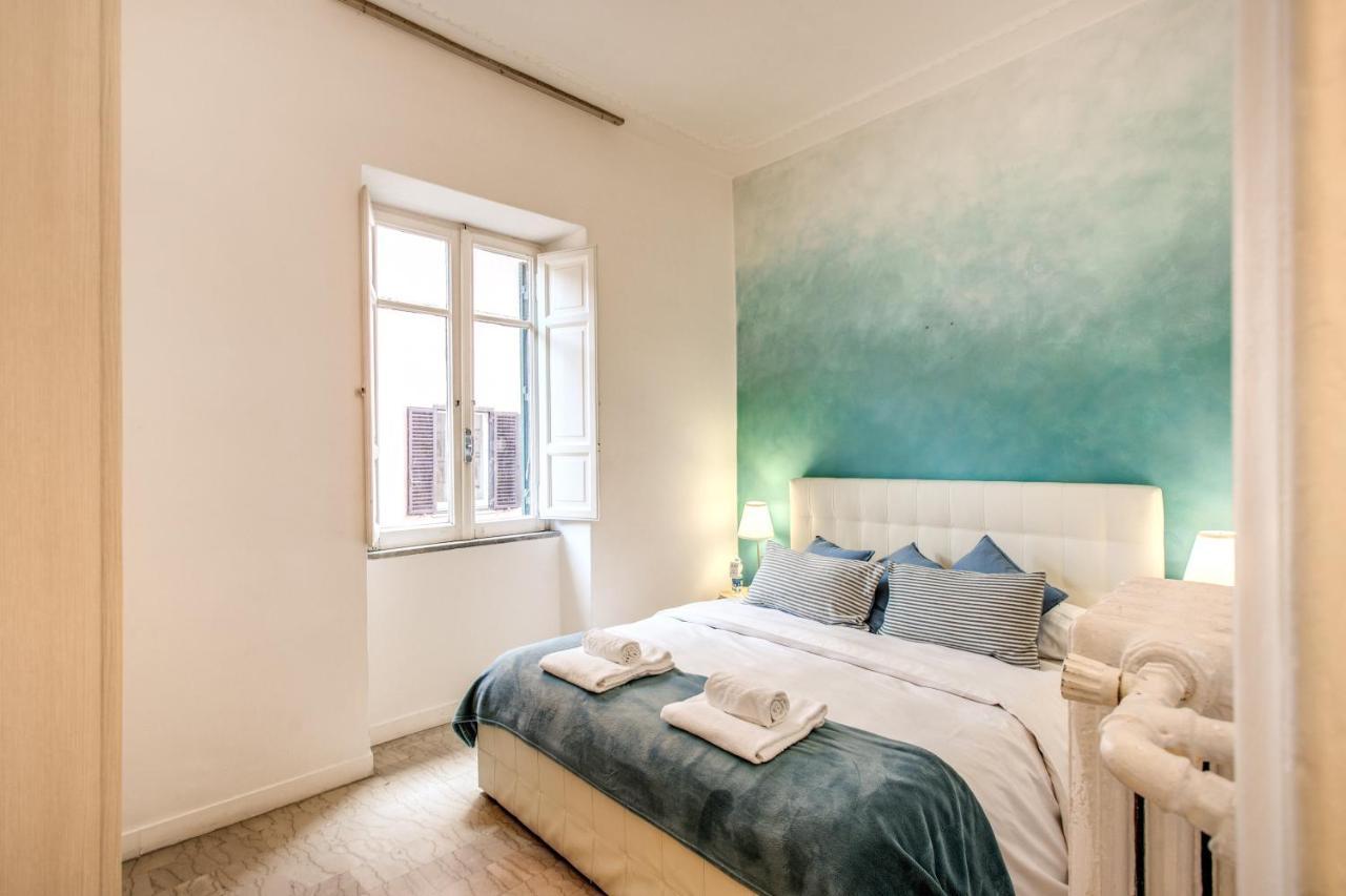 Colonna Suite - Rome Via Del Corso Big Apartment Dış mekan fotoğraf