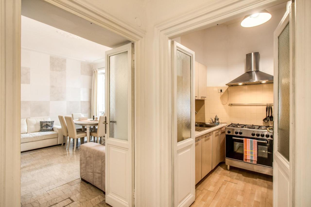 Colonna Suite - Rome Via Del Corso Big Apartment Dış mekan fotoğraf