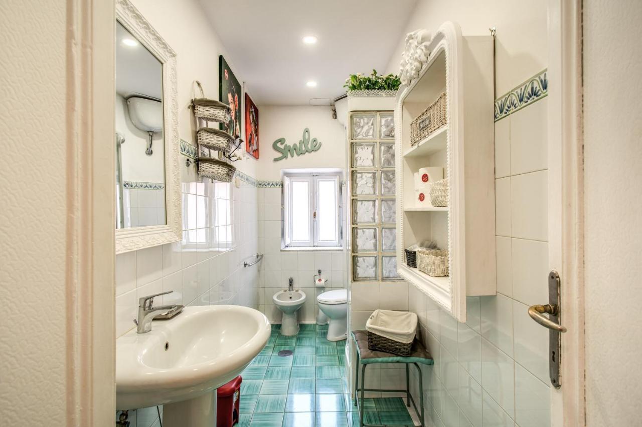 Colonna Suite - Rome Via Del Corso Big Apartment Dış mekan fotoğraf