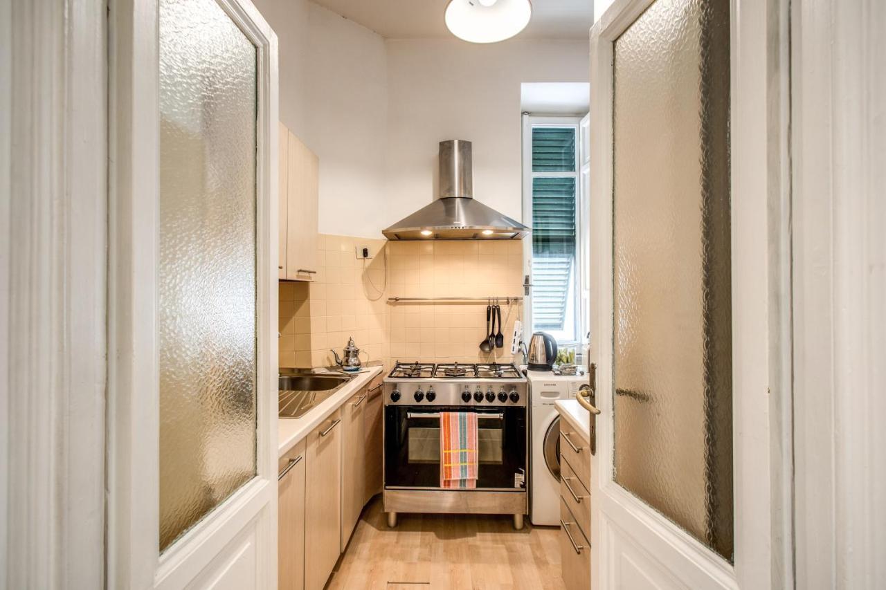 Colonna Suite - Rome Via Del Corso Big Apartment Dış mekan fotoğraf