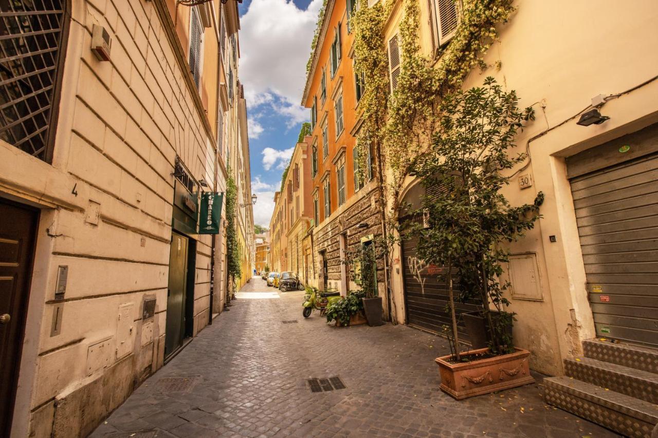 Colonna Suite - Rome Via Del Corso Big Apartment Dış mekan fotoğraf