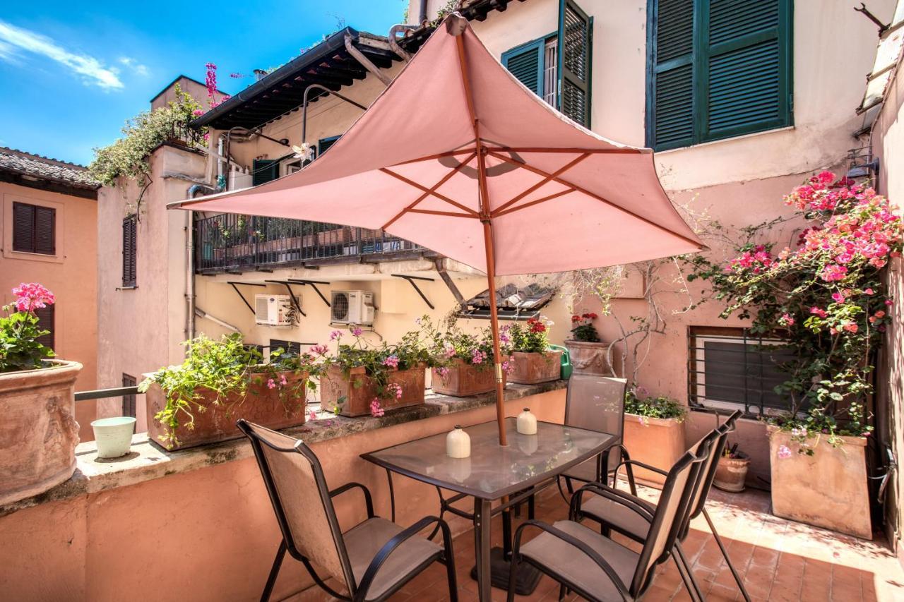 Colonna Suite - Rome Via Del Corso Big Apartment Dış mekan fotoğraf