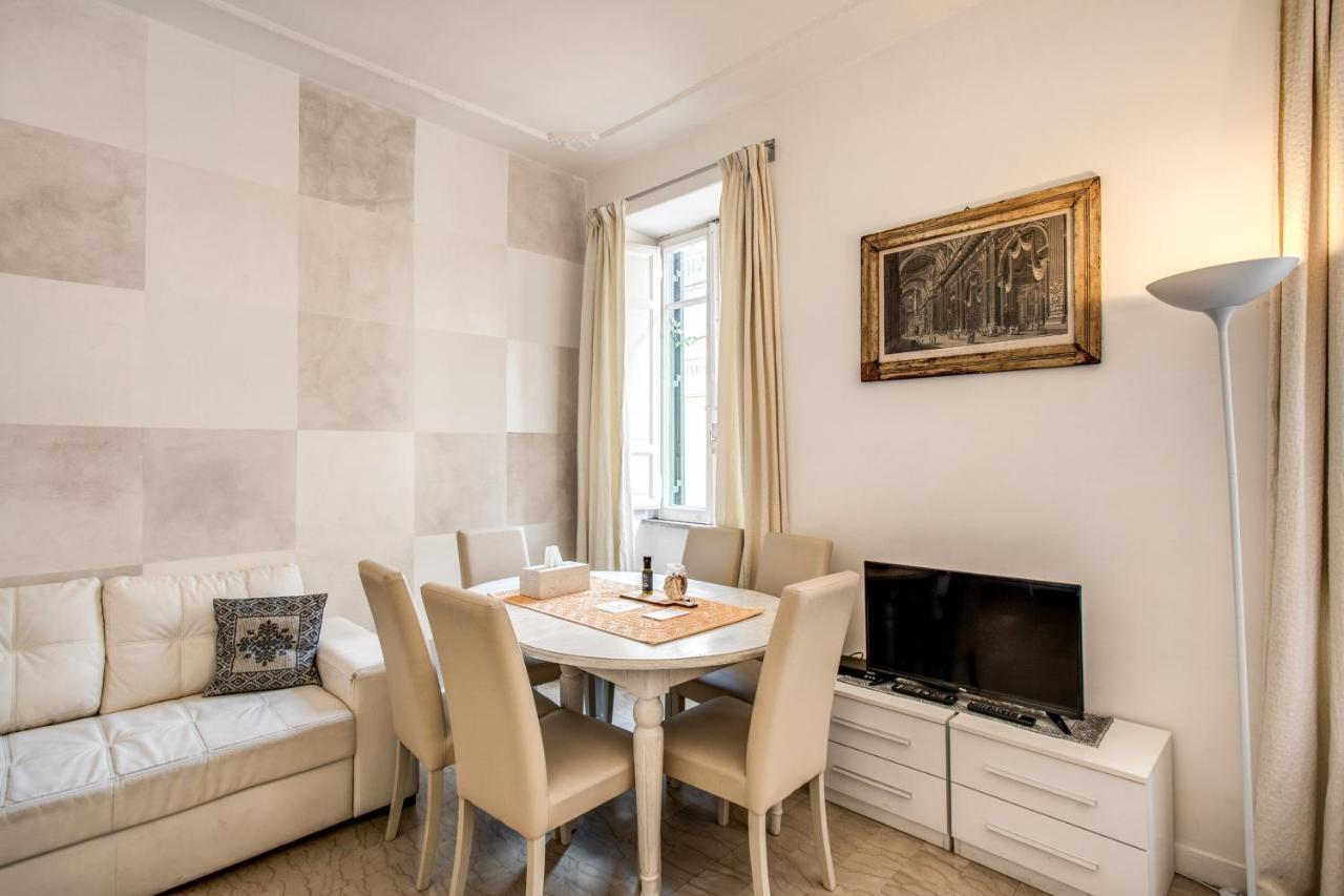 Colonna Suite - Rome Via Del Corso Big Apartment Dış mekan fotoğraf