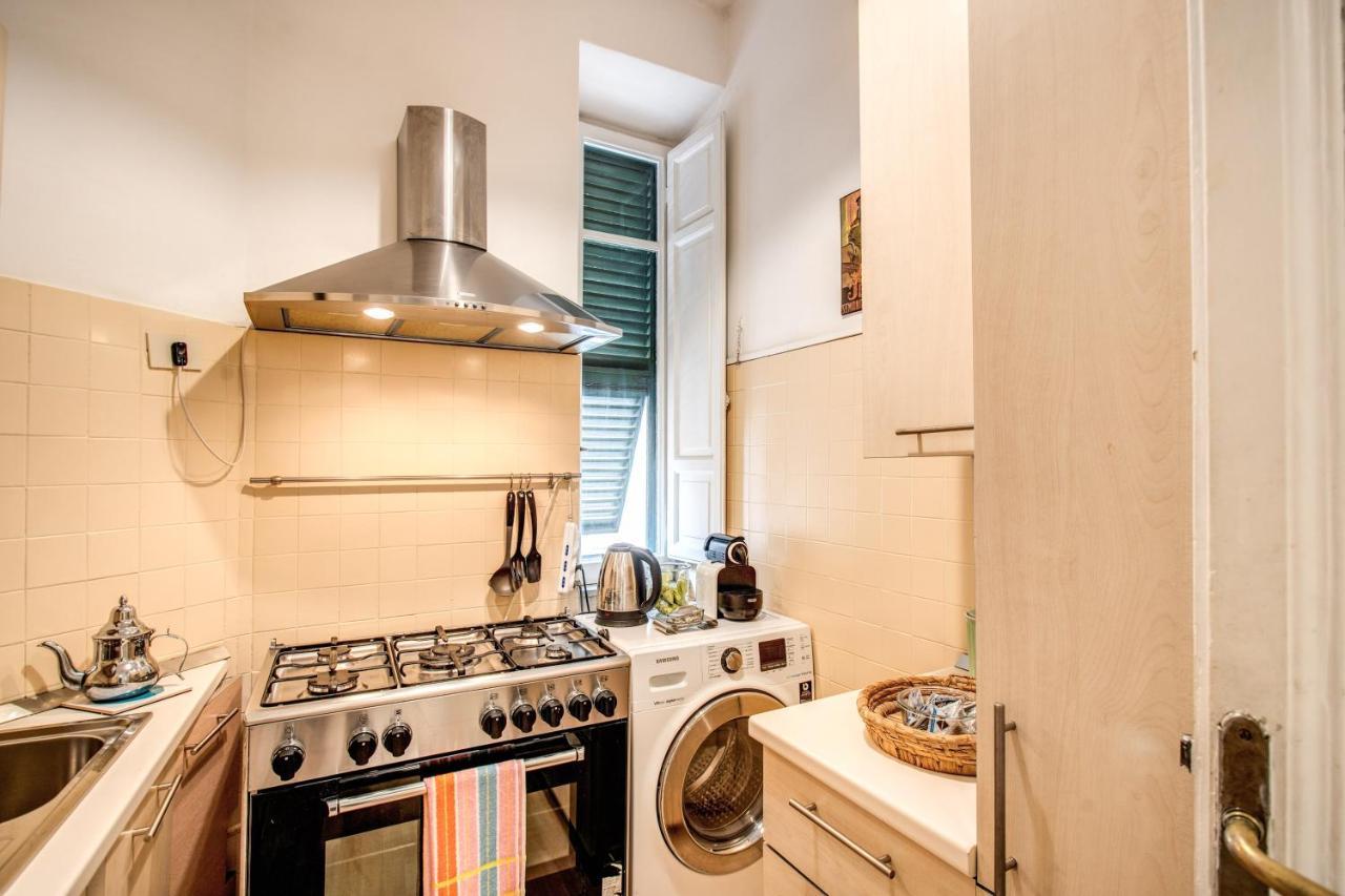 Colonna Suite - Rome Via Del Corso Big Apartment Dış mekan fotoğraf