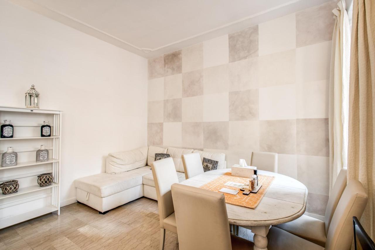 Colonna Suite - Rome Via Del Corso Big Apartment Dış mekan fotoğraf