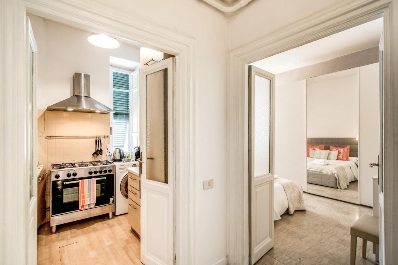 Colonna Suite - Rome Via Del Corso Big Apartment Dış mekan fotoğraf