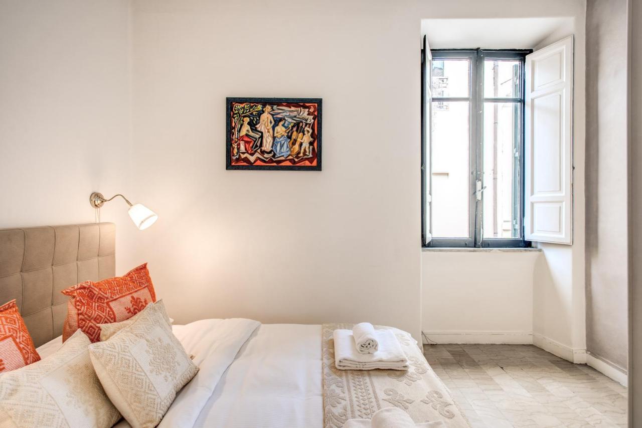 Colonna Suite - Rome Via Del Corso Big Apartment Dış mekan fotoğraf