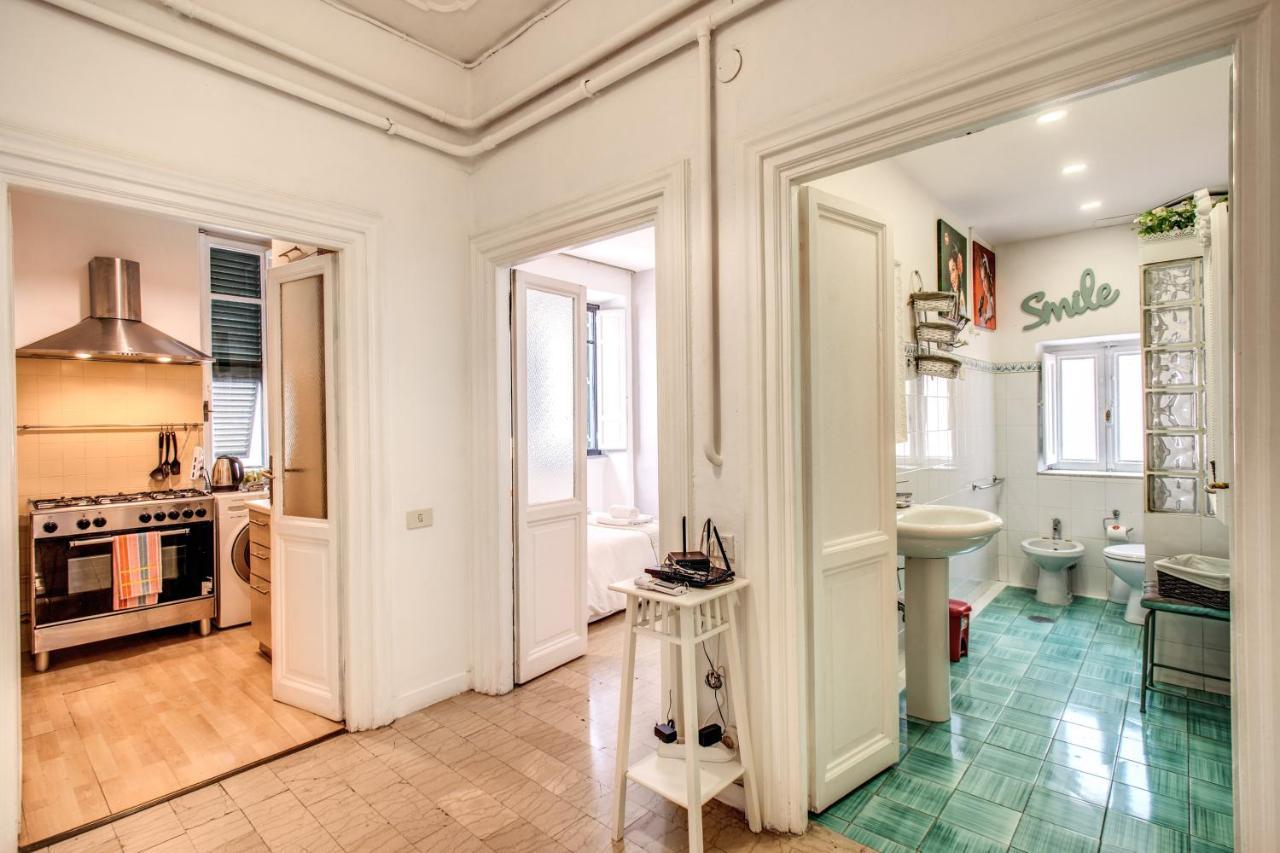 Colonna Suite - Rome Via Del Corso Big Apartment Dış mekan fotoğraf