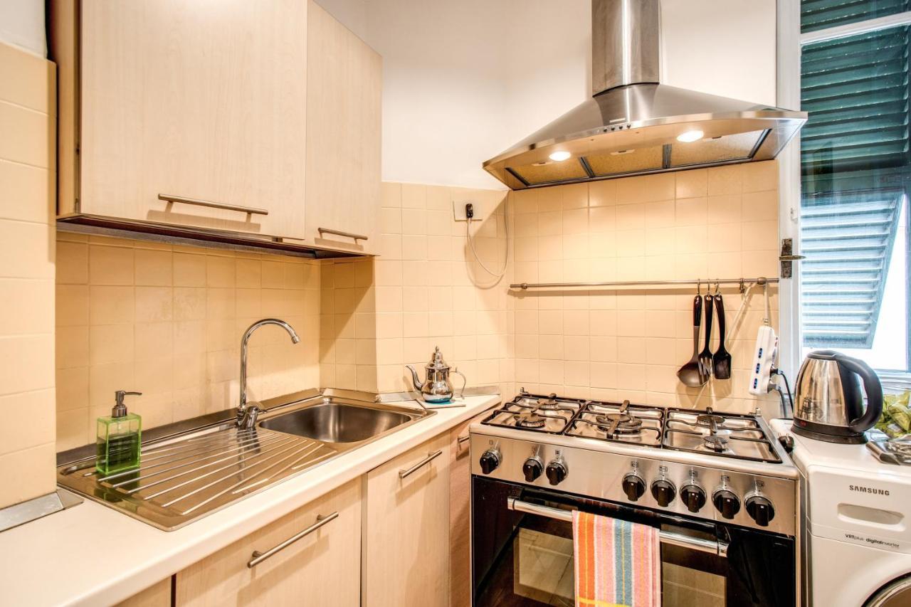 Colonna Suite - Rome Via Del Corso Big Apartment Dış mekan fotoğraf