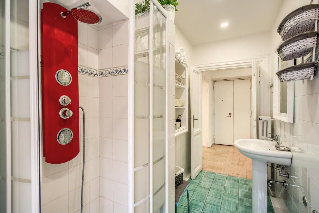 Colonna Suite - Rome Via Del Corso Big Apartment Dış mekan fotoğraf