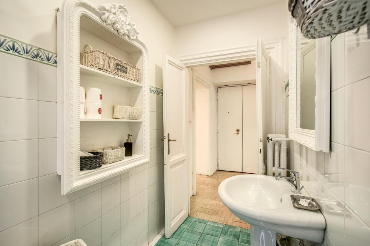 Colonna Suite - Rome Via Del Corso Big Apartment Dış mekan fotoğraf