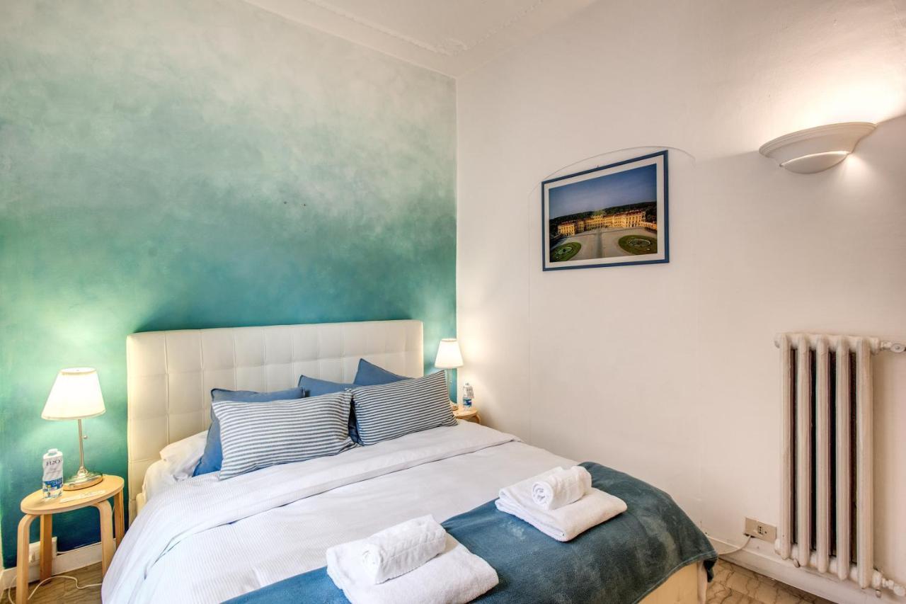 Colonna Suite - Rome Via Del Corso Big Apartment Dış mekan fotoğraf