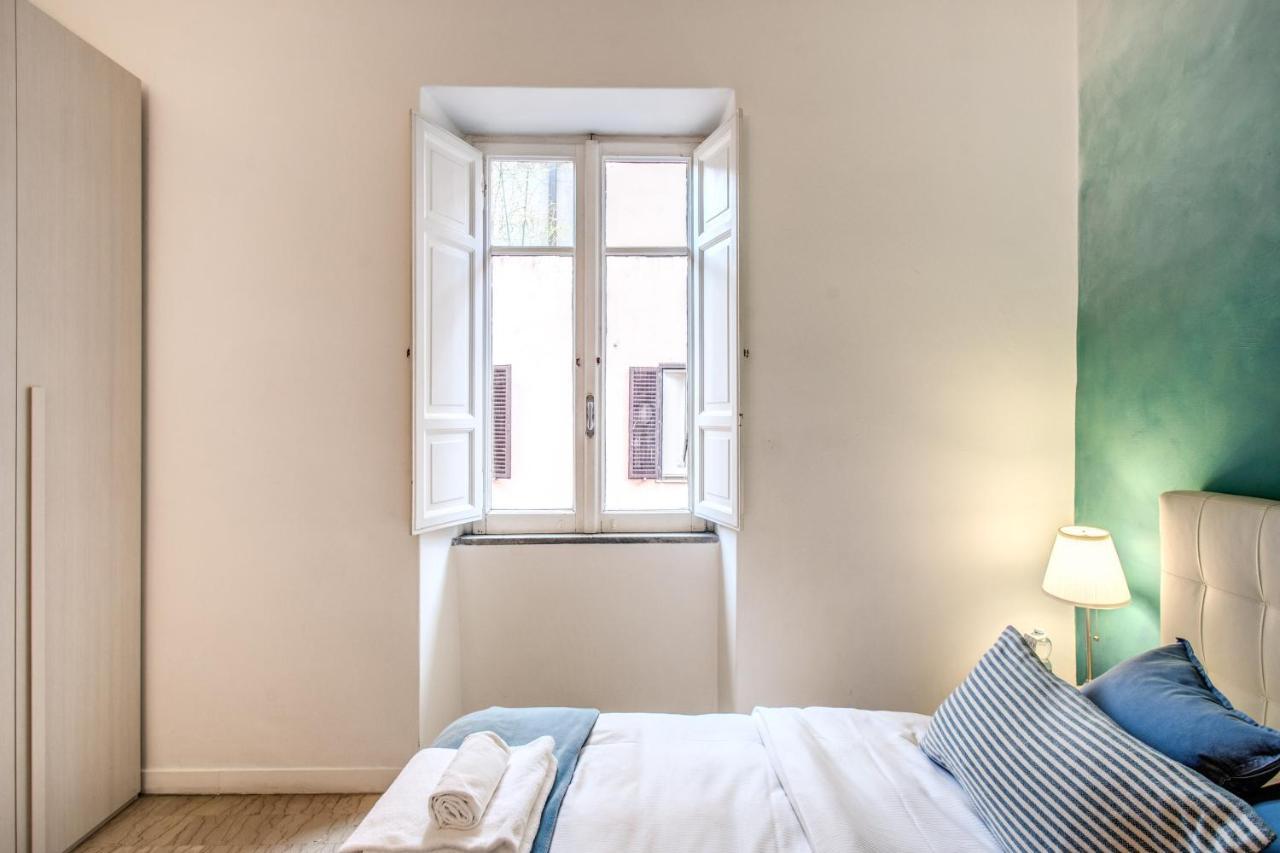 Colonna Suite - Rome Via Del Corso Big Apartment Dış mekan fotoğraf