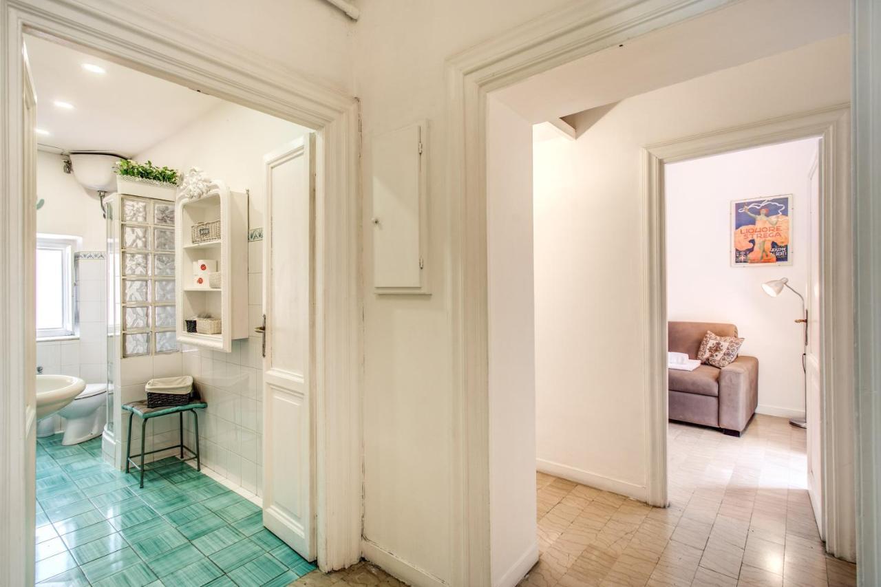 Colonna Suite - Rome Via Del Corso Big Apartment Dış mekan fotoğraf