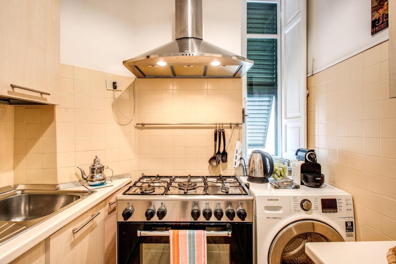 Colonna Suite - Rome Via Del Corso Big Apartment Dış mekan fotoğraf