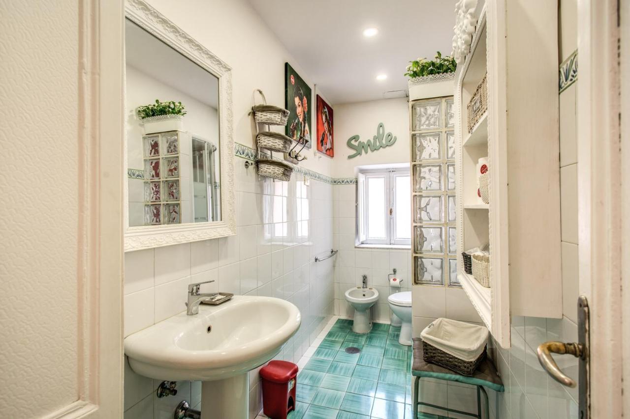 Colonna Suite - Rome Via Del Corso Big Apartment Dış mekan fotoğraf