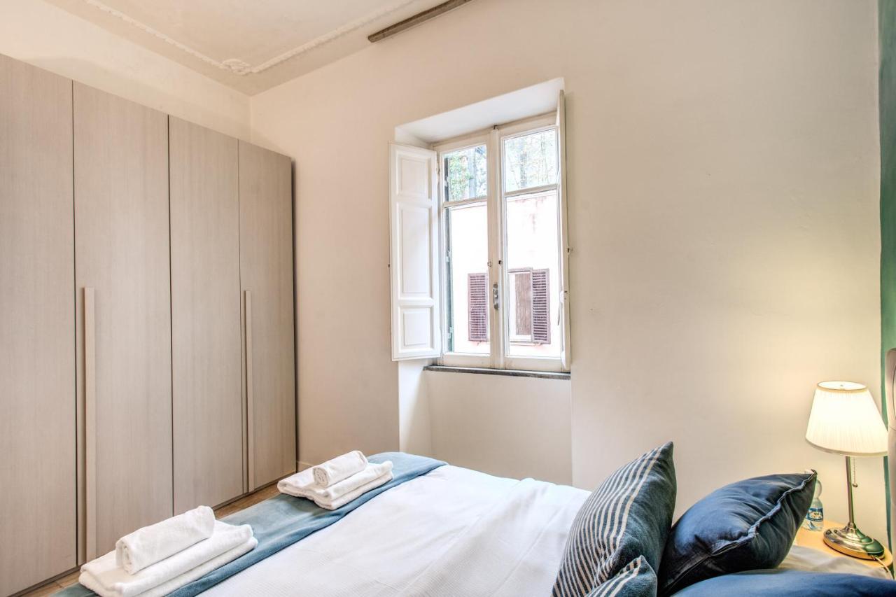 Colonna Suite - Rome Via Del Corso Big Apartment Dış mekan fotoğraf