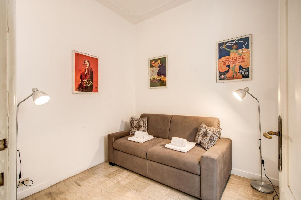 Colonna Suite - Rome Via Del Corso Big Apartment Dış mekan fotoğraf