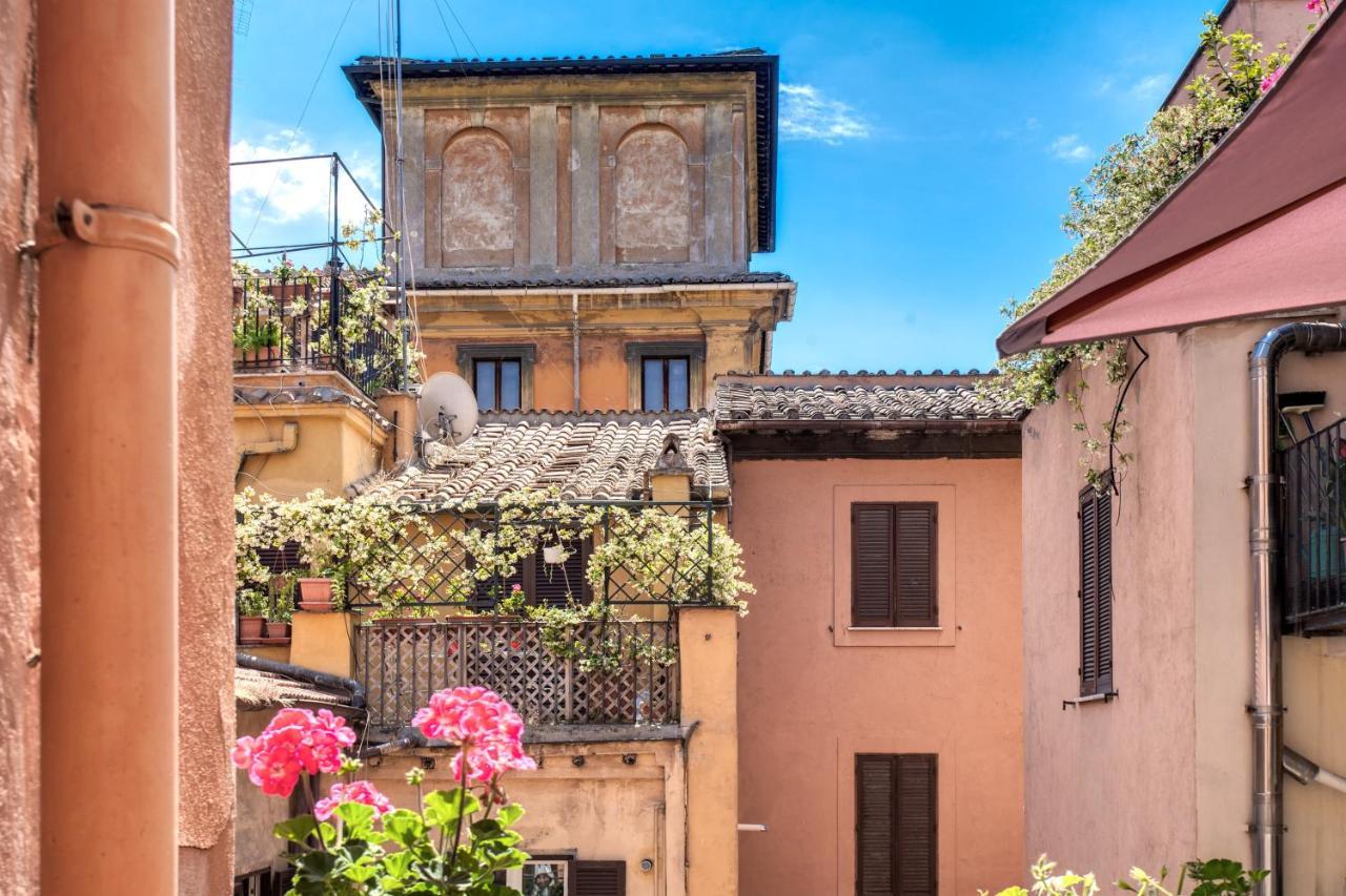 Colonna Suite - Rome Via Del Corso Big Apartment Dış mekan fotoğraf